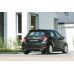 Toyota Yaris XP13 galinio bamperio difuzorius